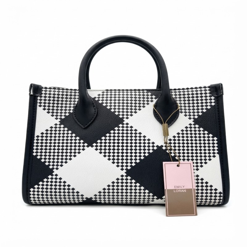 EMILY LORAN-handbag